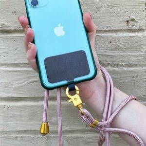 Phone lanyard stay connected to your phone